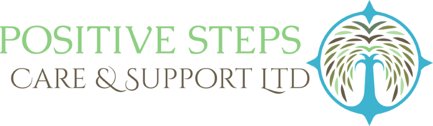 Positive Steps Logo